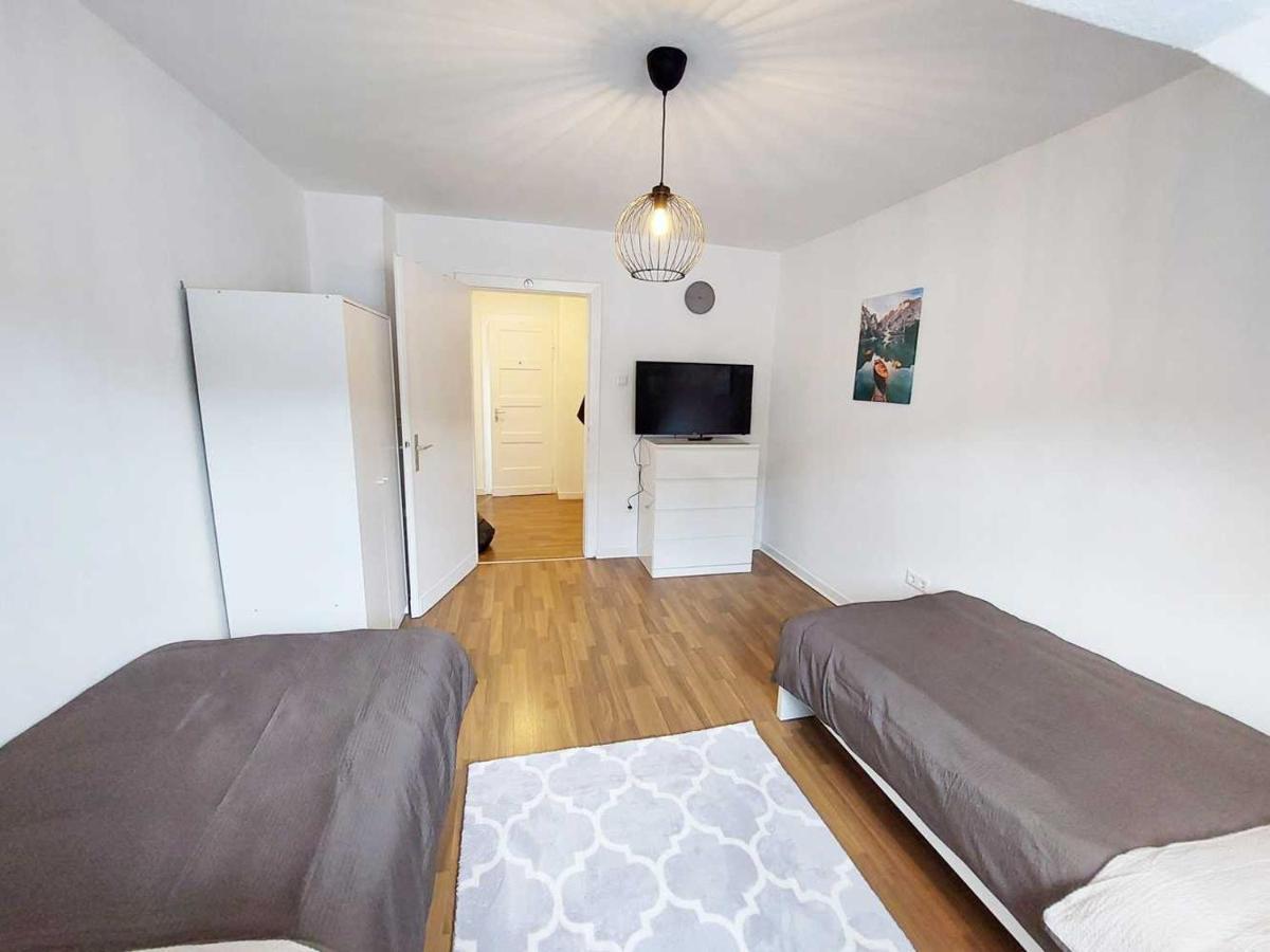 Cozy Apartment With Garden In Gelsenkirchen Extérieur photo