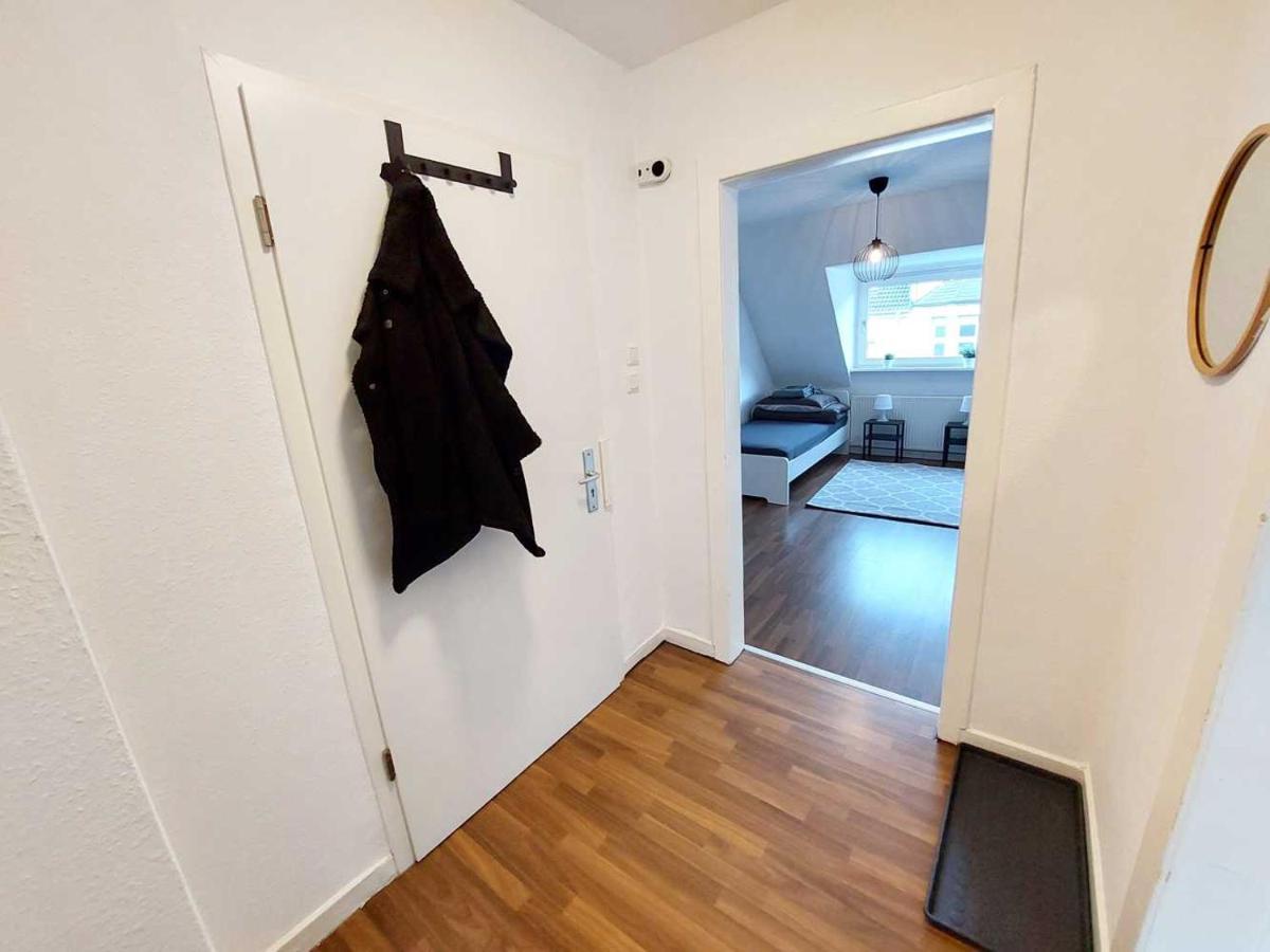 Cozy Apartment With Garden In Gelsenkirchen Extérieur photo