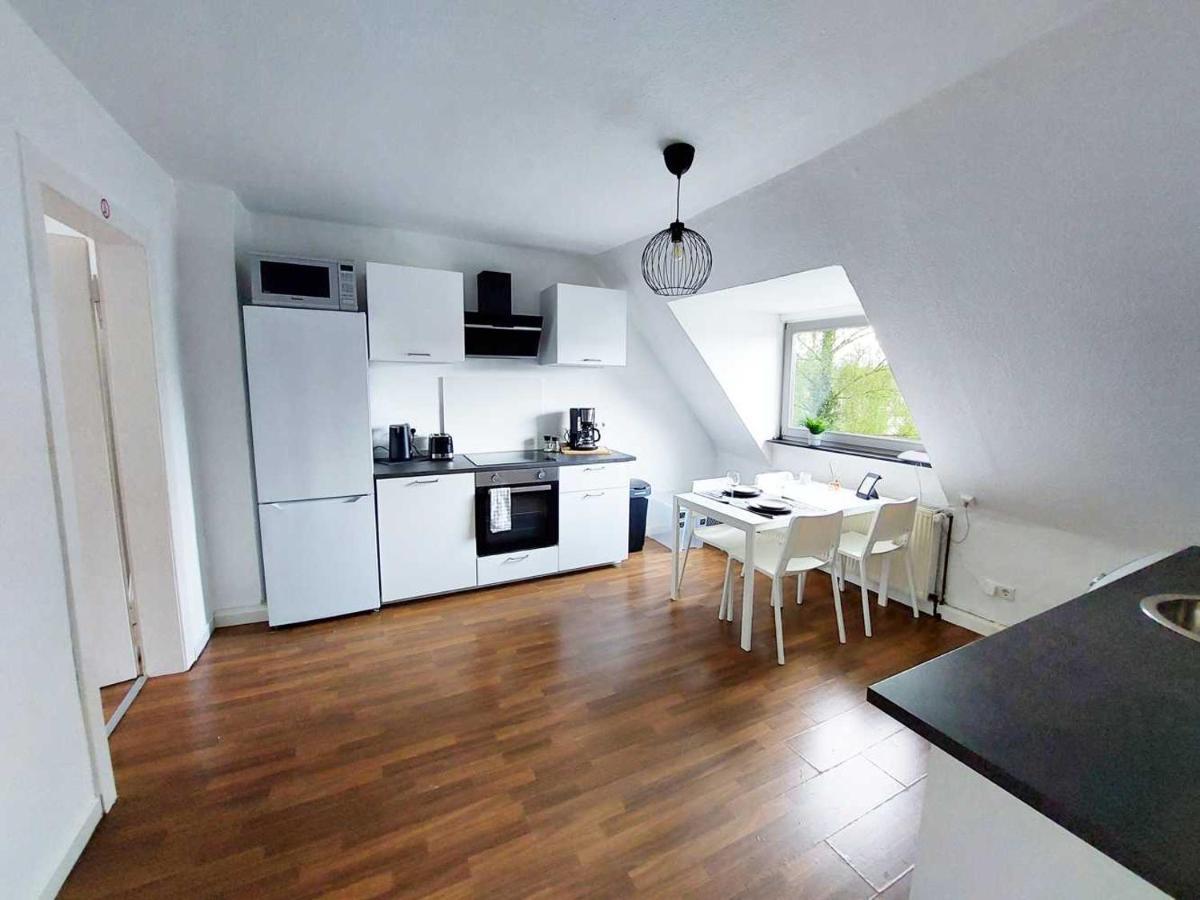 Cozy Apartment With Garden In Gelsenkirchen Extérieur photo