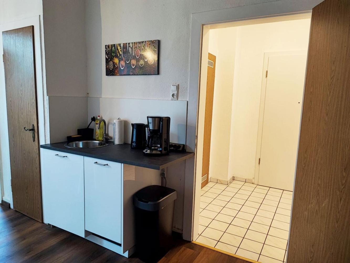Cozy Apartment With Garden In Gelsenkirchen Extérieur photo