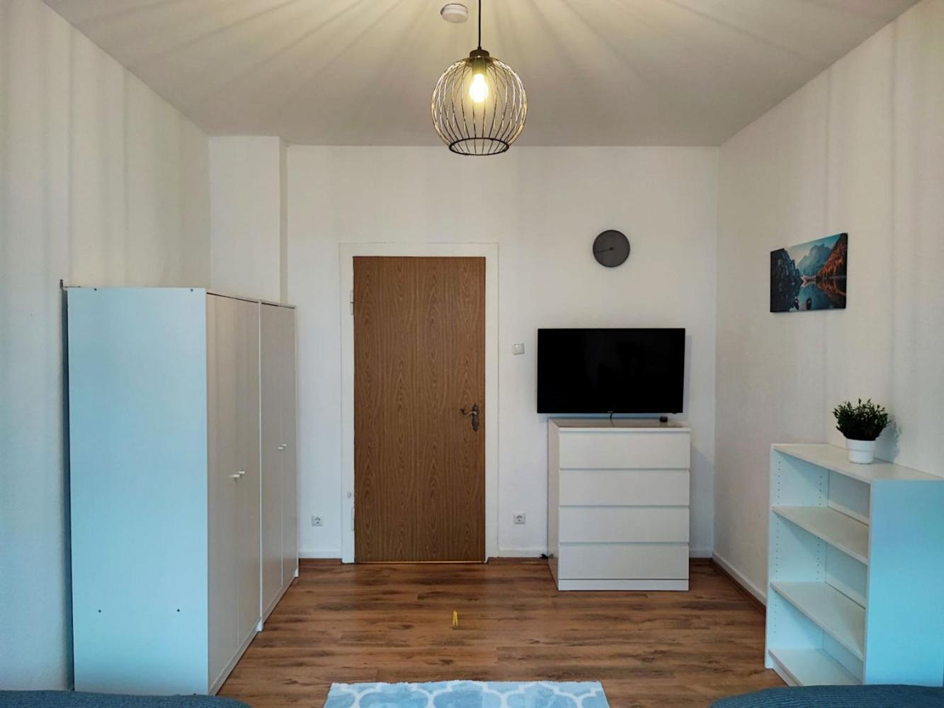 Cozy Apartment With Garden In Gelsenkirchen Extérieur photo