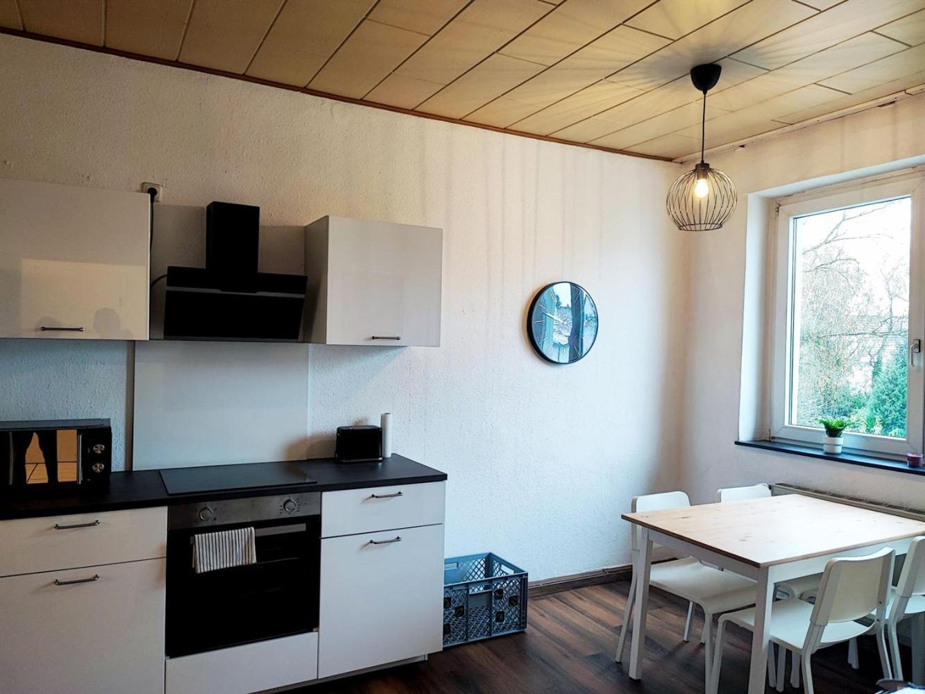 Cozy Apartment With Garden In Gelsenkirchen Extérieur photo
