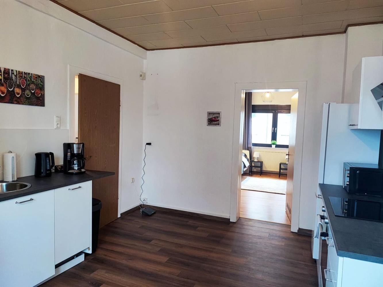 Cozy Apartment With Garden In Gelsenkirchen Extérieur photo