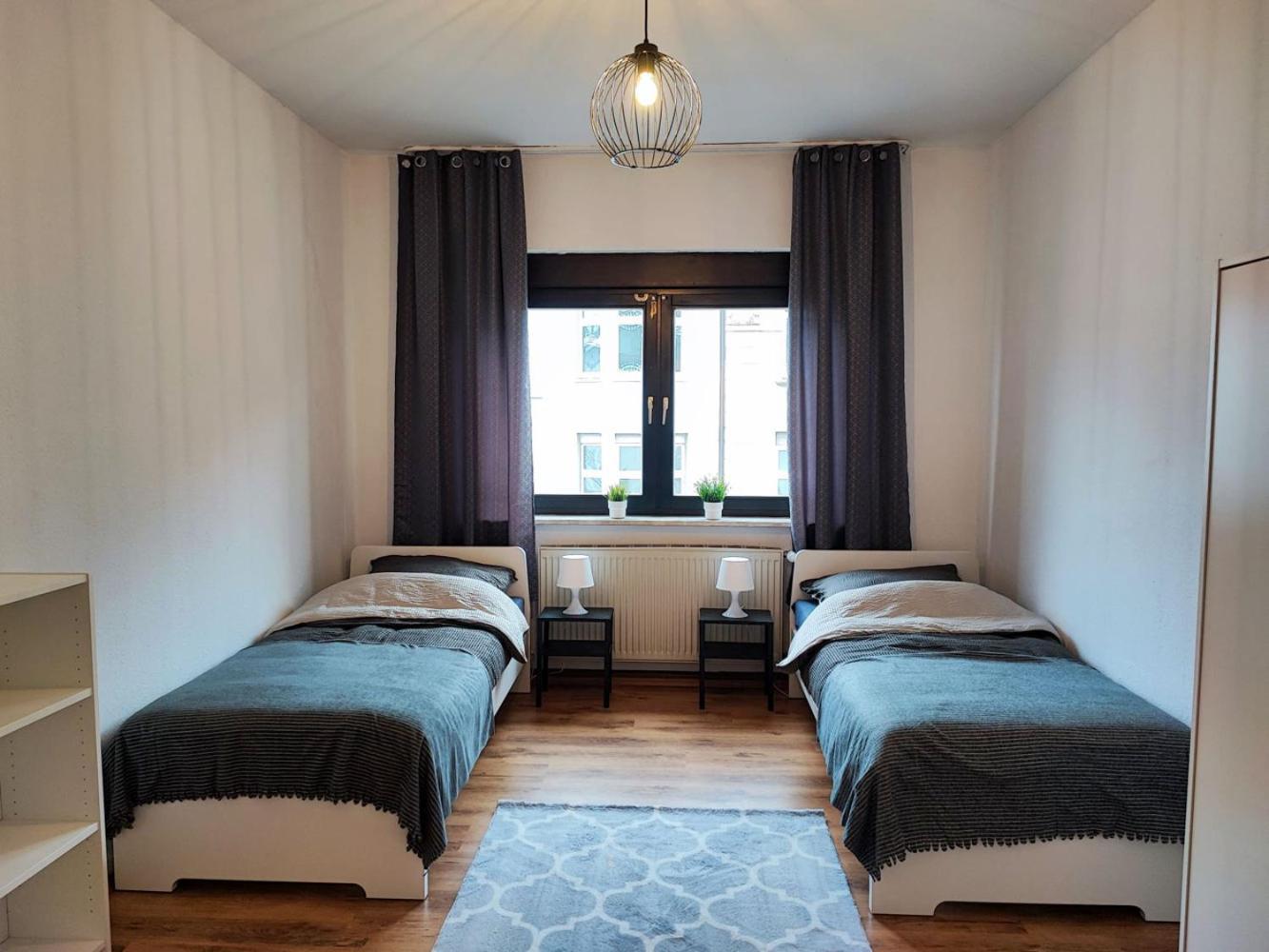 Cozy Apartment With Garden In Gelsenkirchen Extérieur photo