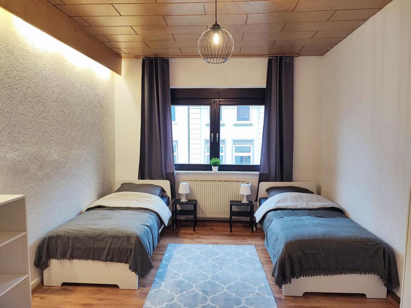 Cozy Apartment With Garden In Gelsenkirchen Extérieur photo