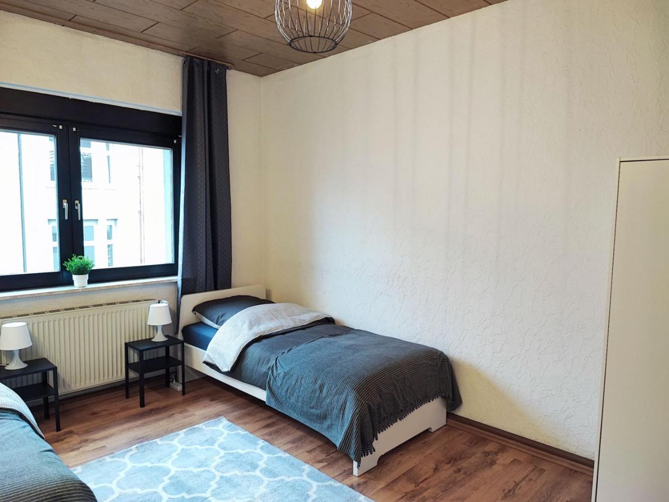 Cozy Apartment With Garden In Gelsenkirchen Extérieur photo