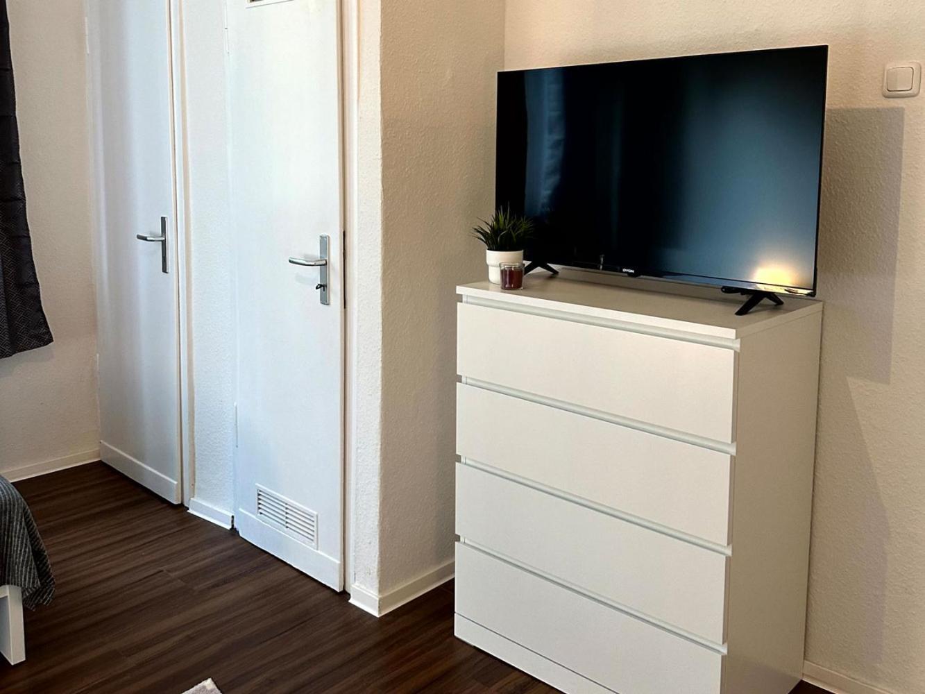 Cozy Apartment With Garden In Gelsenkirchen Extérieur photo