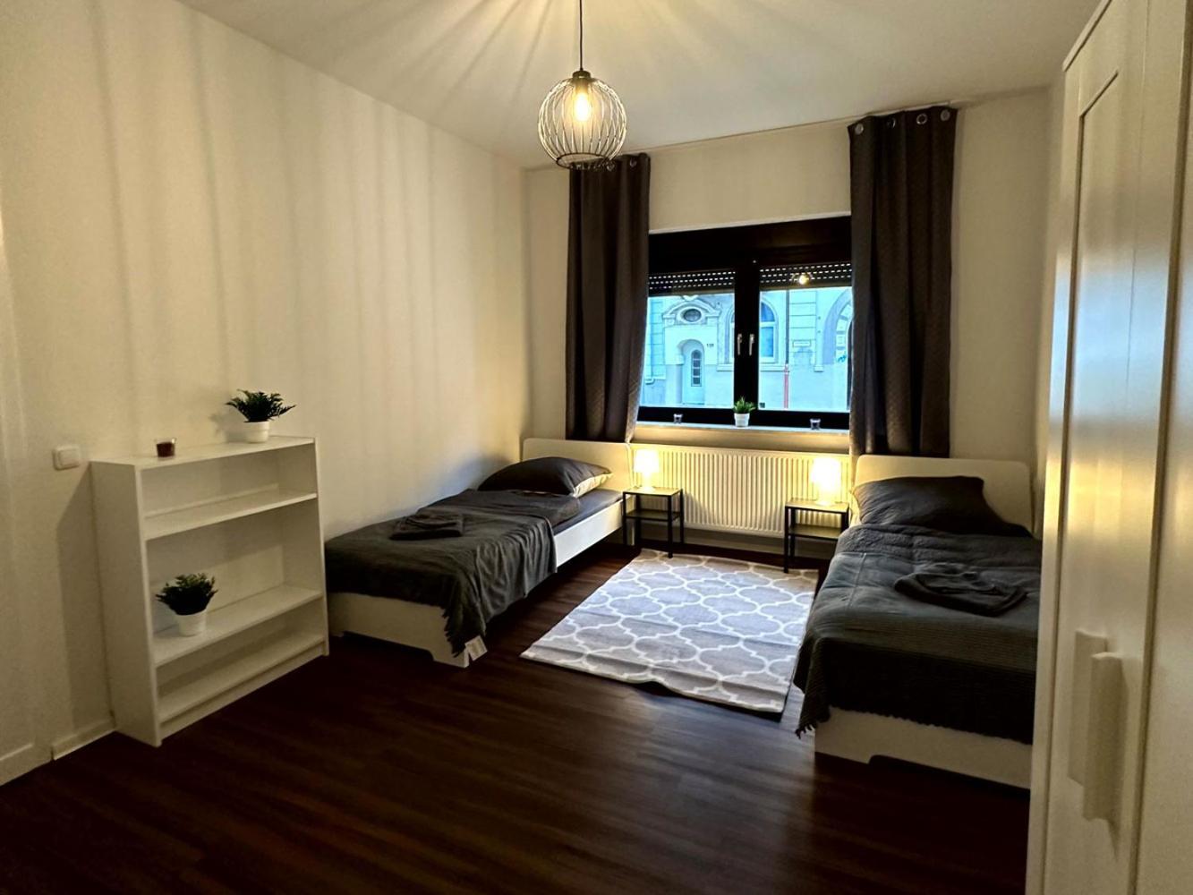 Cozy Apartment With Garden In Gelsenkirchen Extérieur photo